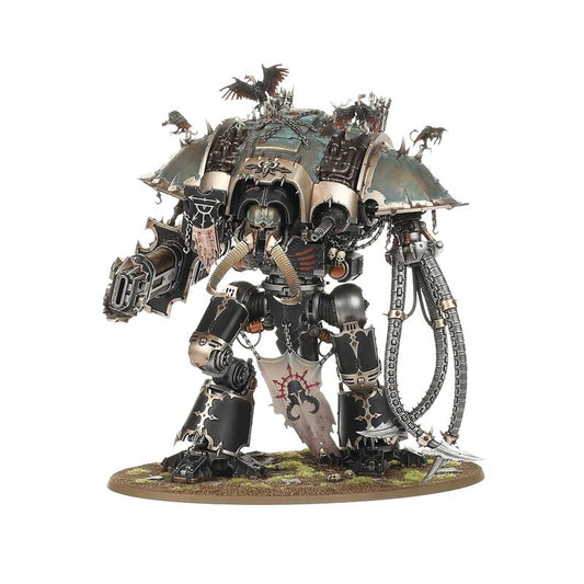 Warhammer 40000K Chaos Knights Army Set