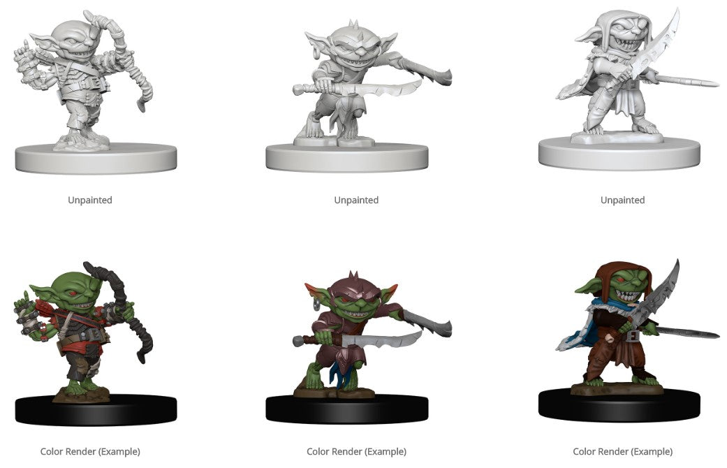 Pathfinder Deep Cuts: Goblins (3) - Roleplaying Games - The Hooded Goblin
