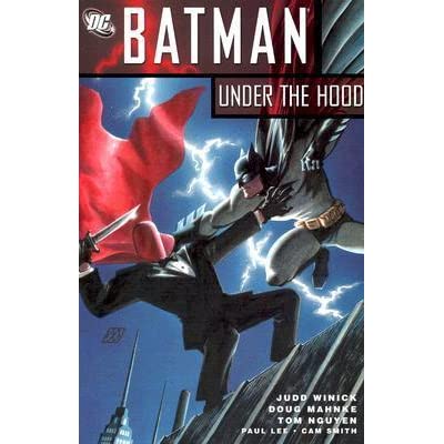 Batman: Under the Hood Paperback – Nov. 1 2005