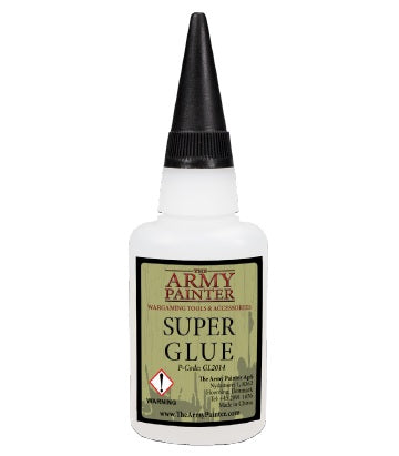 Army Painter Super Glue - Hobby Supplies - The Hooded Goblin