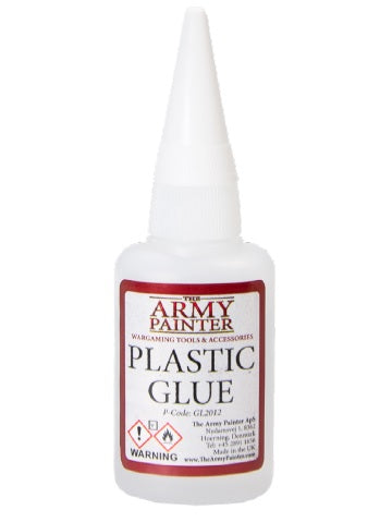 Army Paint Plastic Glue - Hobby Supplies - The Hooded Goblin
