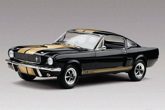 1966 Shelby GT350H Scale: 1:24 Item number: 12482 - Model Kit - The Hooded Goblin