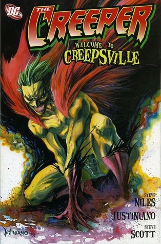 The Creeper: Welcome to Creepsville (NM)