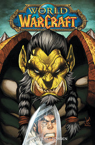 World Of Warcraft Book 3 - Graphic Novel - The Hooded Goblin