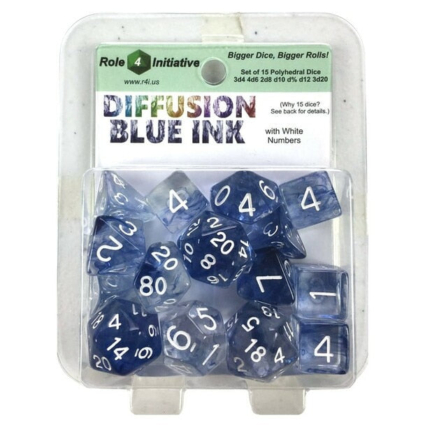 Role 4 Interactive: Diffusion Dice - Dice - The Hooded Goblin
