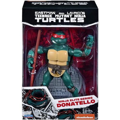 Eastman and Laird's TMNT: Donatello