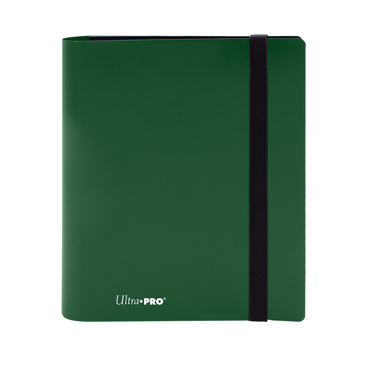 Eclipse 4-Pocket Ultra Pro Binder: Forest Green