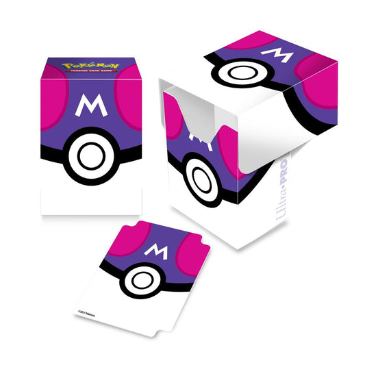Pokemon: Ultra Pro Master Ball Deck Box