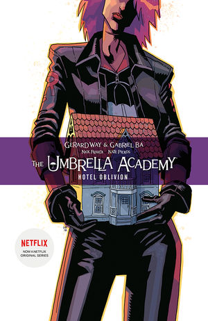 The Umbrella Academy Volume 3: Hotel Oblivion TPb - Graphic Novel - The Hooded Goblin