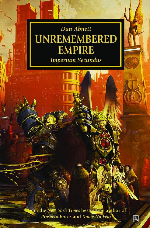 Hh: The Unremembered Empire Hc - Book - The Hooded Goblin
