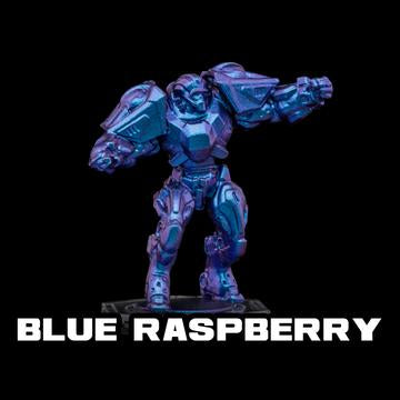 Goblin Raspberry Blue Raspberry Turboshift Acrylic Paint – The Hooded Goblin