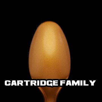 Cartridge Family Metallic Acrylic Paint