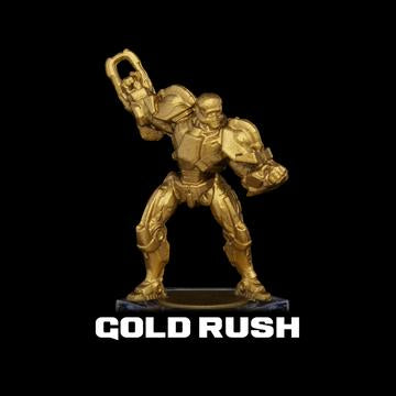 Gold Rush Metallic Acrylic Paint