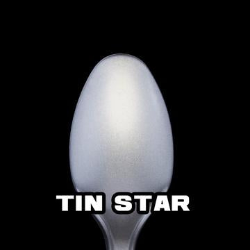 Tin Star Metallic Acrylic Paint