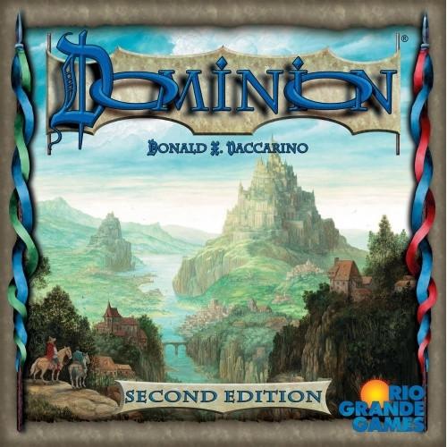 Dominion - 2Nd Edition - Card Game - The Hooded Goblin