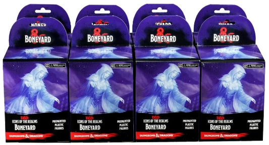 DND Icons 18 Boneyard Box - Miniature - The Hooded Goblin