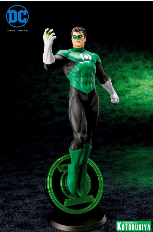 Green Lantern 1/6 - Statue - The Hooded Goblin