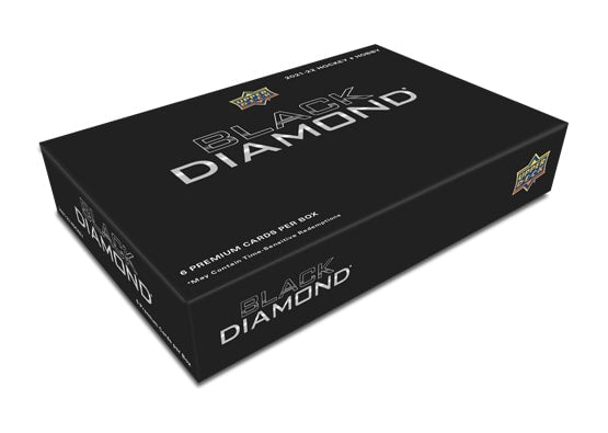 Upper Deck Black Diamond 21-22 Box