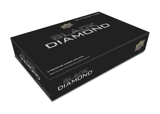 Upper Deck Black Diamond 21-22 Box
