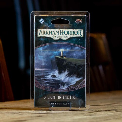 Arkham Horror LCG: A Light in the Fog Mythos Pack