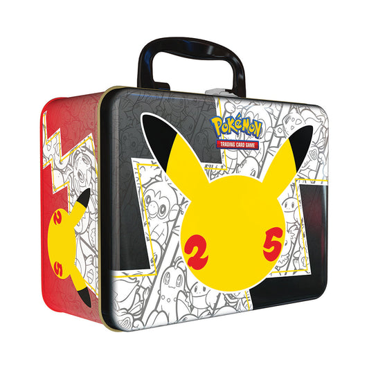 Pokémon TCG: Celebrations Collector Chest