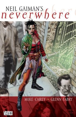 Neil Gaiman's Neverwhere Graphic Novel
