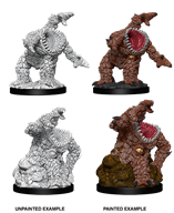 Dungeons & Dragons Nolzur’S Marvelous Miniatures: Xorn - Roleplaying Games - The Hooded Goblin