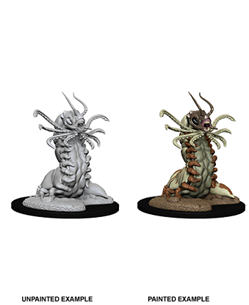 Dungeons & Dragons Nolzur’S Marvelous Miniatures: Carrion Crawler - Roleplaying Games - The Hooded Goblin