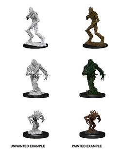 Dungeons & Dragons Nolzur’S Marvelous Miniatures: Blights - Roleplaying Games - The Hooded Goblin