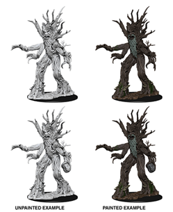 Dungeons & Dragons Nolzur’S Marvelous Miniatures: Treant - Dungeons and Dragons - The Hooded Goblin