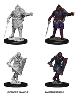 Dungeons & Dragons Nolzur’S Marvelous Miniatures: Hobgoblins - Roleplaying Games - The Hooded Goblin