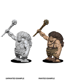 Dungeons & Dragons Nolzur’S Marvelous Miniatures: Hill Giant - Roleplaying Games - The Hooded Goblin