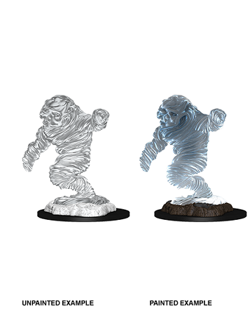 Dnd Unpainted Minis Wv10 Air Elemental - Roleplaying Games - The Hooded Goblin