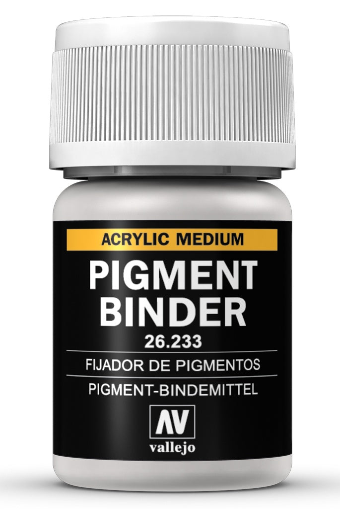 Pigment Binder - Paint - The Hooded Goblin