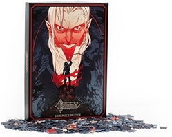 Castlevania 1000 Piece Puzzle - Puzzle - The Hooded Goblin