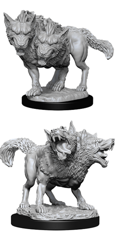Dungeons & Dragons Nolzur’S Marvelous Miniatures: Death Dog - Roleplaying Games - The Hooded Goblin