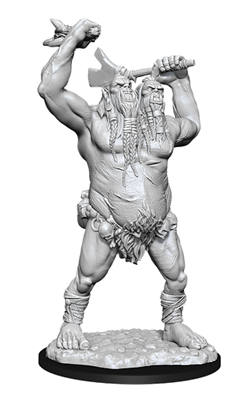 Dungeons & Dragons Nolzur’S Marvelous Miniatures: Ettin - Roleplaying Games - The Hooded Goblin