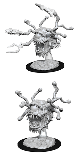 Dungeons & Dragons Nolzur’S Marvelous Miniatures: Beholder Zombie - Roleplaying Games - The Hooded Goblin