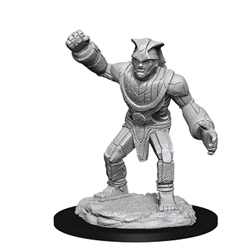 Dungeons & Dragons Nolzur’S Marvelous Miniatures: Stone Golem - Roleplaying Games - The Hooded Goblin