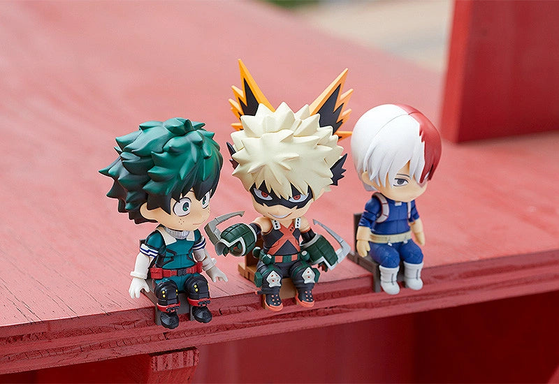 My Hero Academia: Izuku Midoriya Nendoroid Swacchao