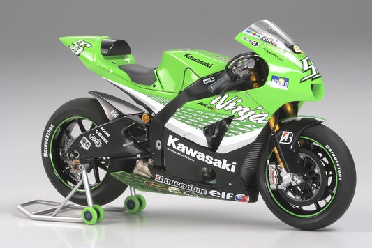 Tamiya Kawasaki Ninja ZX-RR Model Kit
