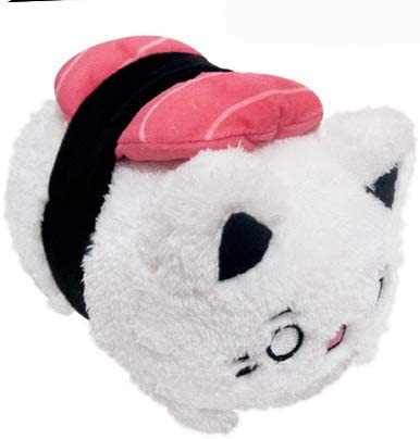 Tasty Peach Studios Spicy Tuna Sushi Meowchi Plush