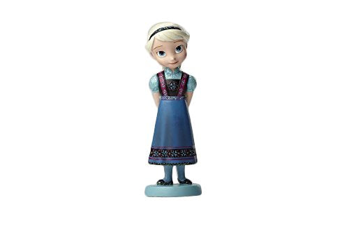 Elsa Growing Up Figurine - Figurine - The Hooded Goblin