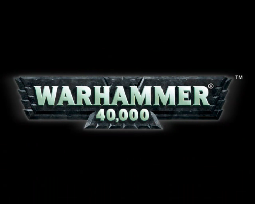 Warhammer 40,000 Carry Case - Warhammer: 40k - The Hooded Goblin