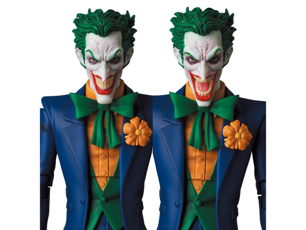 Batman Hush MAFEX No.142 The Joker The Hooded Goblin