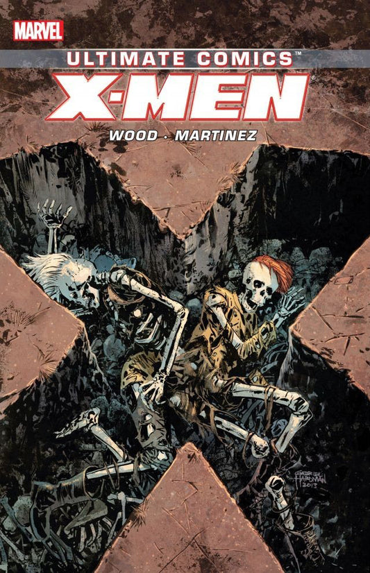 Ultimate Comics X-Men By Brian Wood Graphic Novel Volume 3
