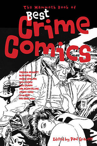 The Mammoth Book of Best Crime Comics