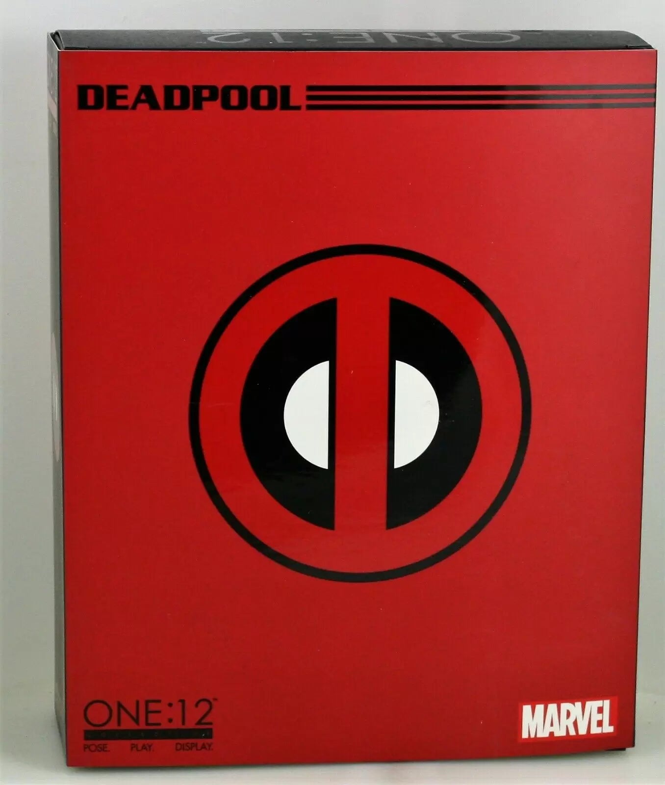 Mezco One:12 Deadpool Action Figure