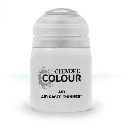 Air: Caste Thinner (24Ml) - Citadel Painting Supplies - The Hooded Goblin