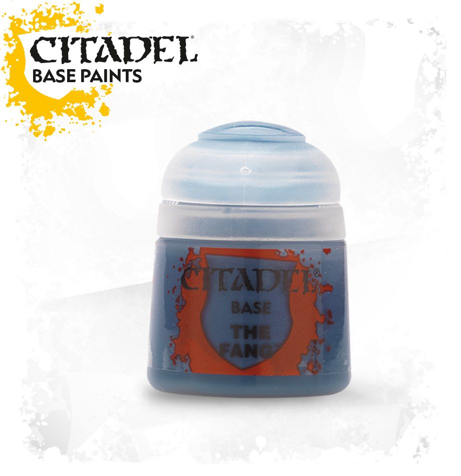 Citadel Base: The Fang - Citadel Painting Supplies - The Hooded Goblin
